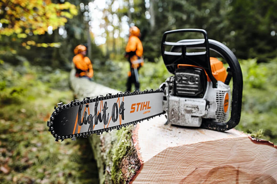 Stihl Motorgeräte für Profis: Von Baumpflege bis Geländefreilegung