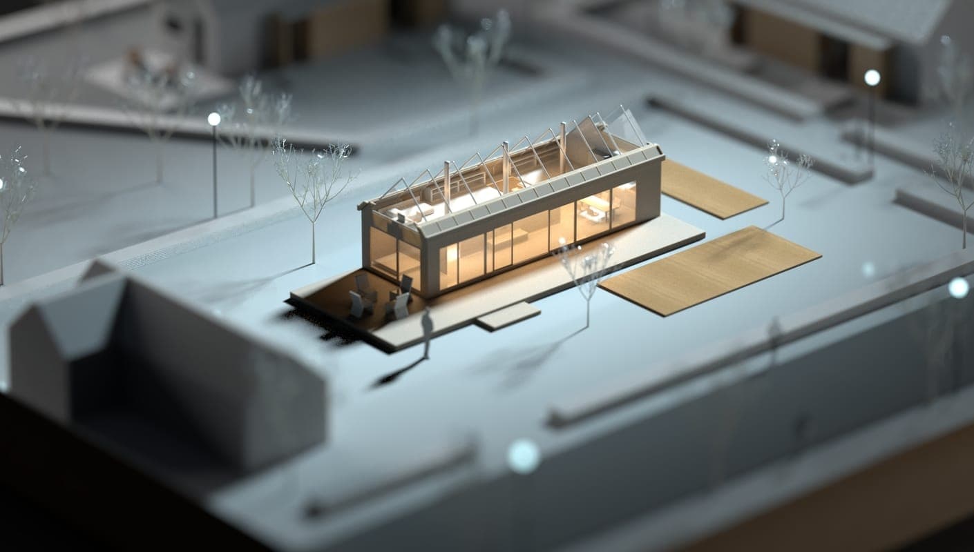 Architektur Visualisierung: Erwecken Sie Ihre Ideen zum Leben