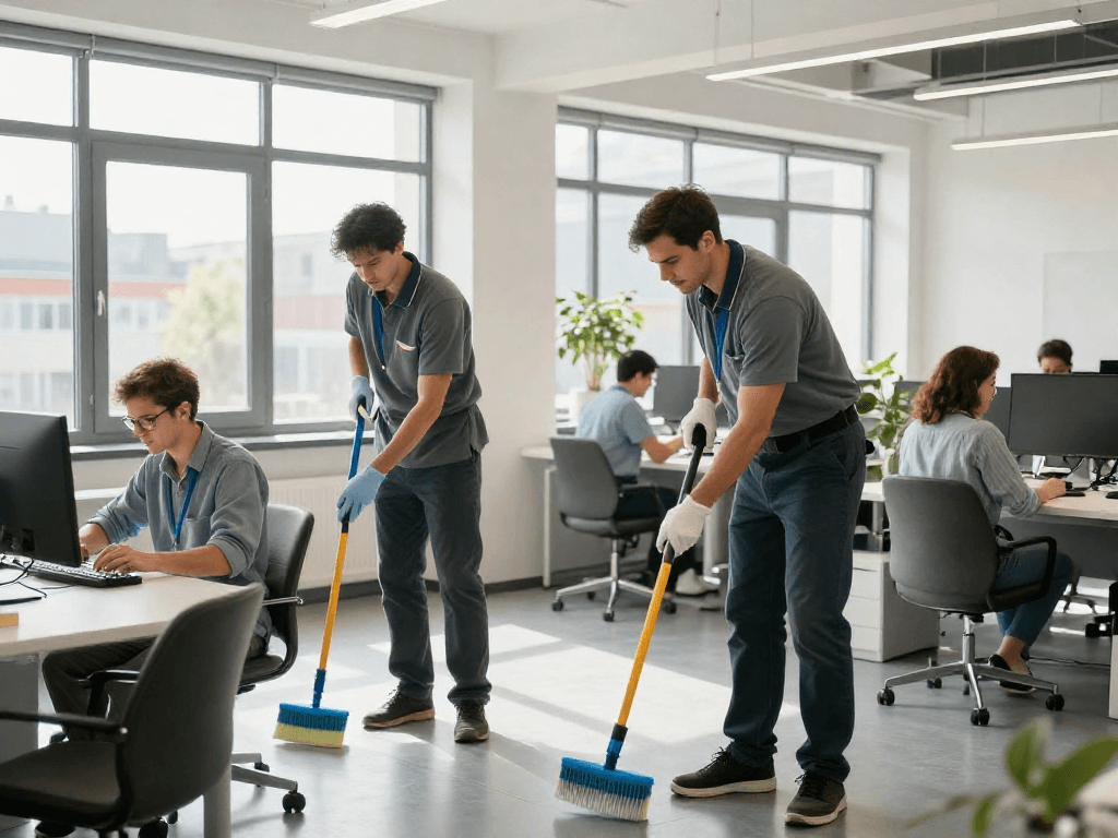 Professionelle Praxisreinigung Wuppertal durch vertrauenswürdigen Anbieter für lokale Dienstleistungen.