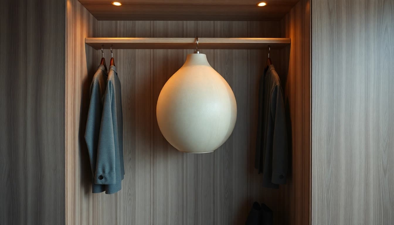 Kleiderbügel Hersteller präsentiert qualitativ hochwertige Holzkleiderbügel in einem eleganten Design.