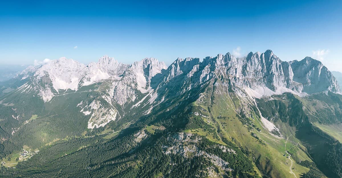 Wilder Kaiser: Ein Paradies für Naturliebhaber und Abenteurer