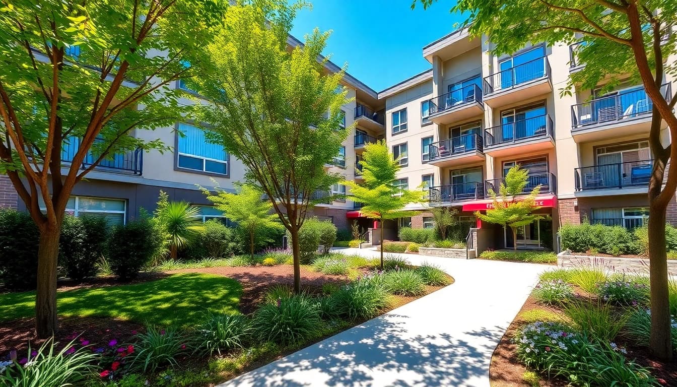 The Ideal Living Space for Modern Professionals: Margaret Drive Condo