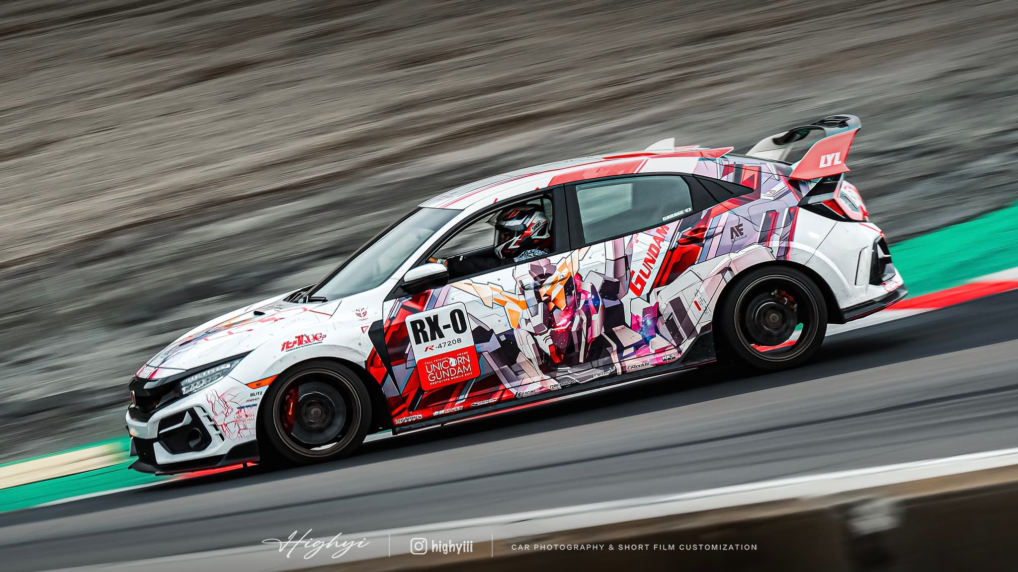 Anime Car: Mit Stil und Kreativität im Straßenverkehr glänzen