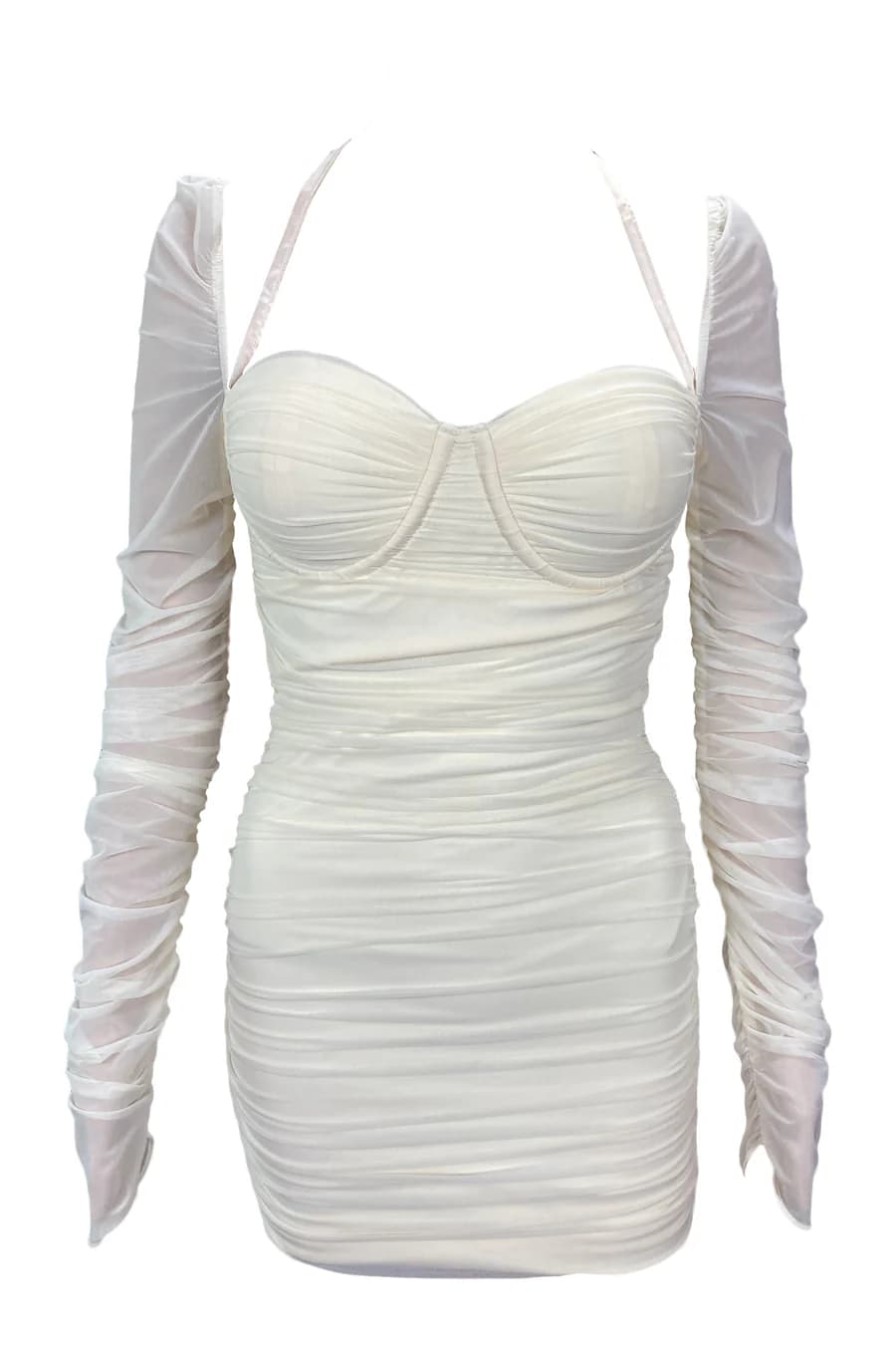 Warum das Beige Midikleid in Ihrer Garderobe nicht fehlen darf