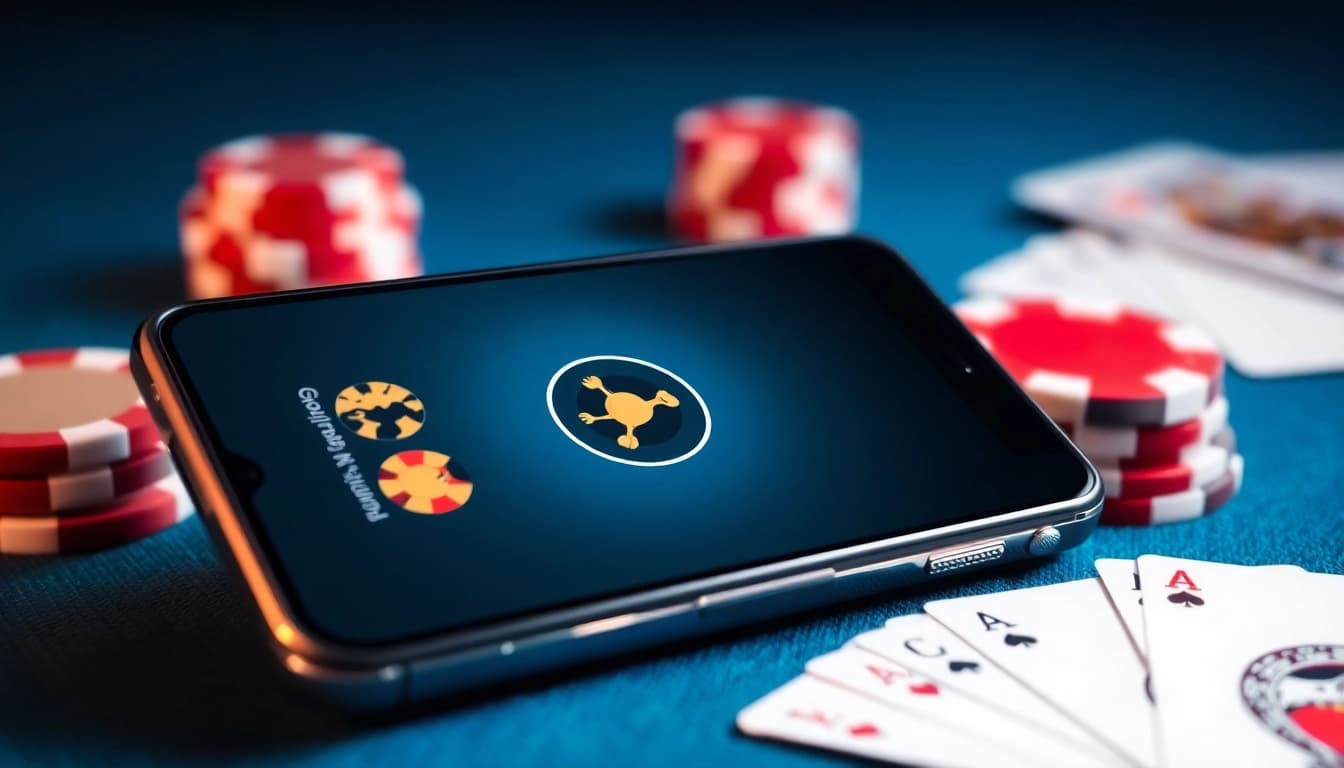 Erleben Sie die beste Online Casino App für Echtgeldspiele in Deutschland mit aufregenden Funktionen und Benutzeroberfläche.