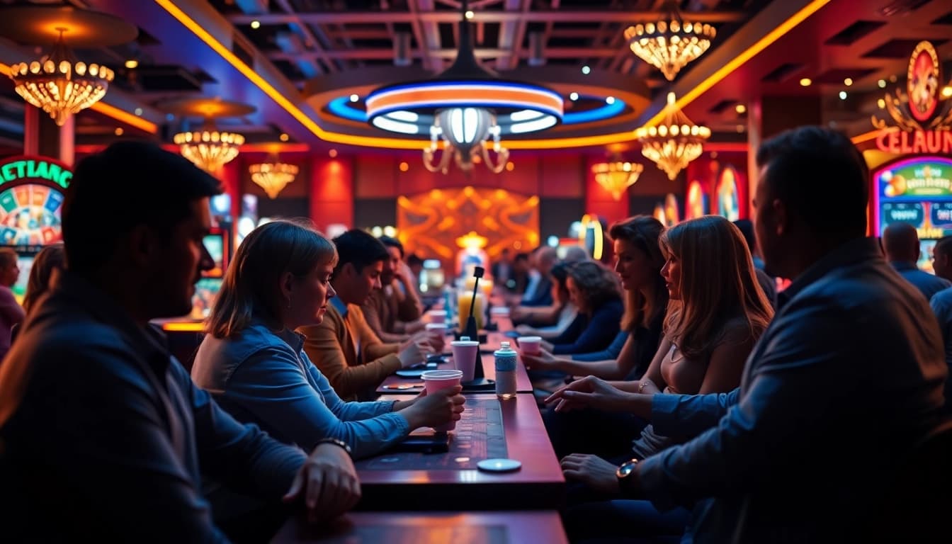 Erleben Sie neue online casinos österreic mit spannenden Spielen und attraktiven Boni live im Casino.