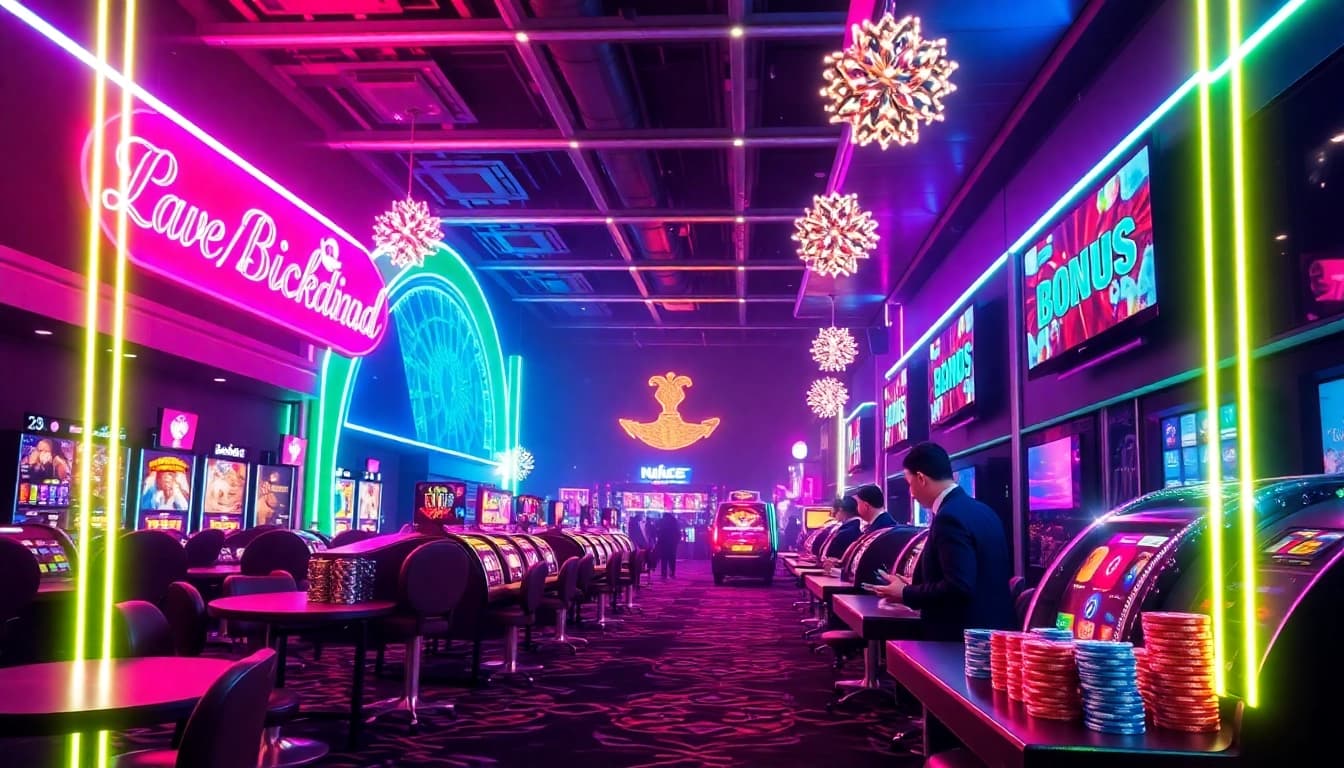 Erlebe den neuen casino bonus ohne einzahlung neu mit aufregenden Spielen und attraktiven Angeboten.