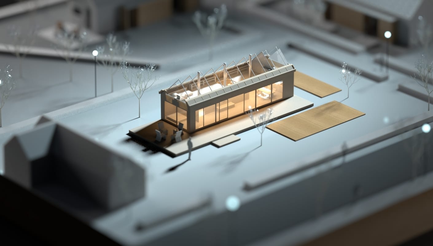 Architektur Visualisierung: Erwecken Sie Ihre Ideen zum Leben