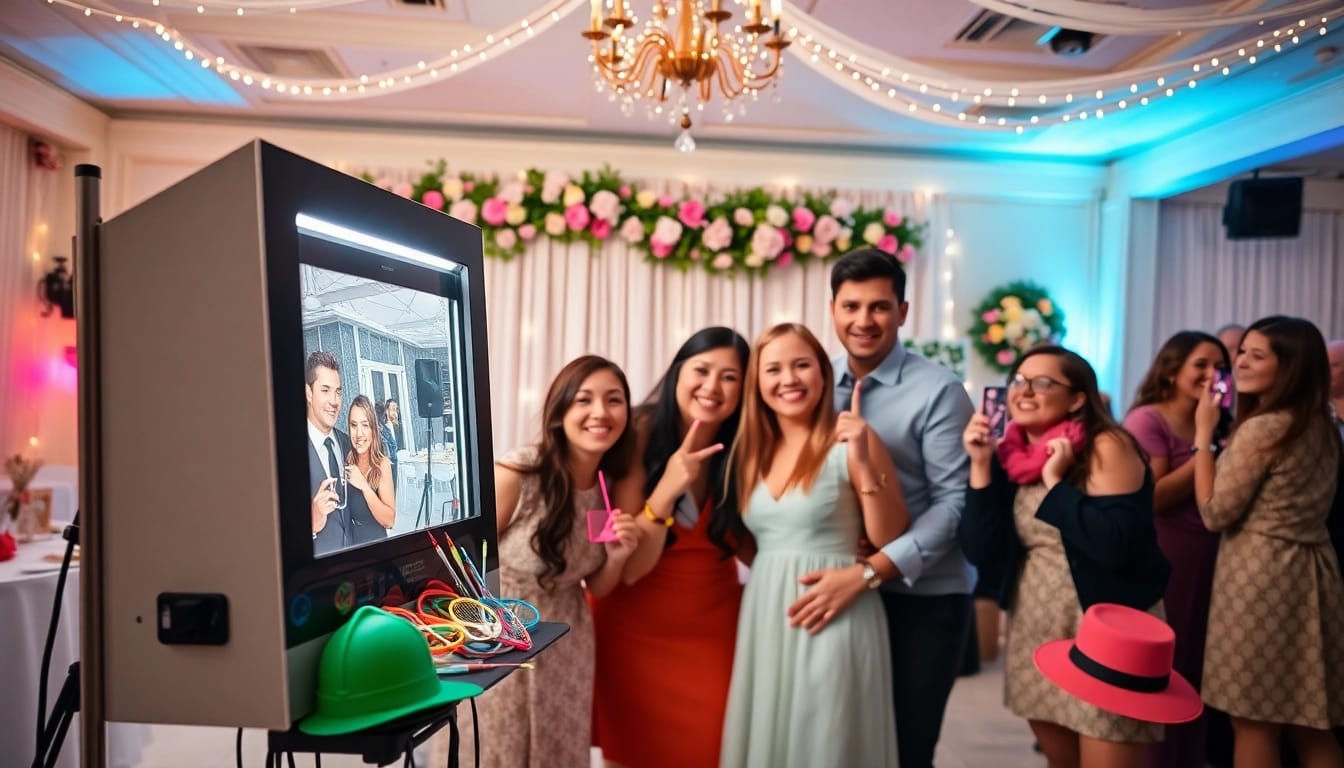 Warum die KI Fotobox Messe das Must-Have für jede Veranstaltung ist
