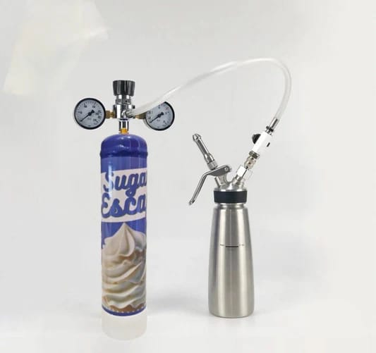 Whipped Cream Charger Wonders: Sugary Escape’s Key to Irresistible Treats
