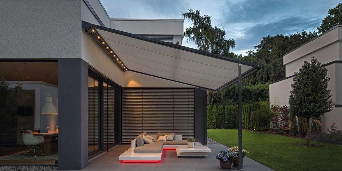 Pergola Markise: Tipps für die richtige Auswahl