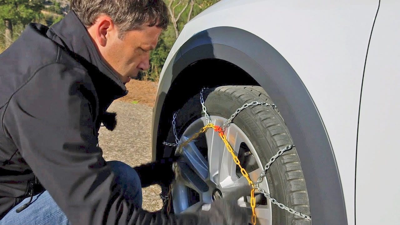 Thule Schneeketten Konfigurator: Der clevere Weg zu Ihren neuen Schneeketten