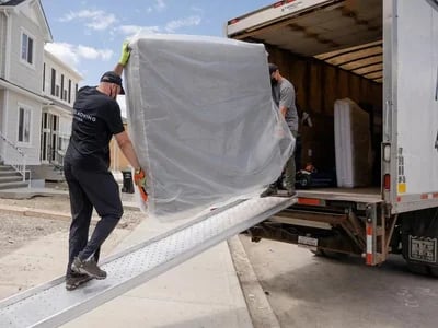 Zügelunternehmen Zürich – Limmat Zürich übernimmt Möbeltransport und Einlagerung