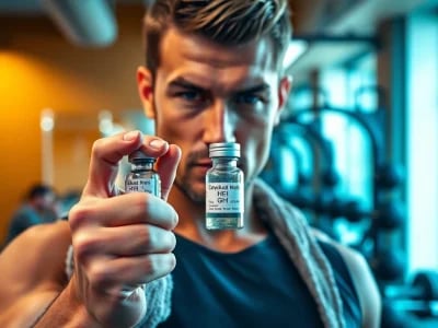 HGH kaufen: Alles was Sie darüber wissen sollten