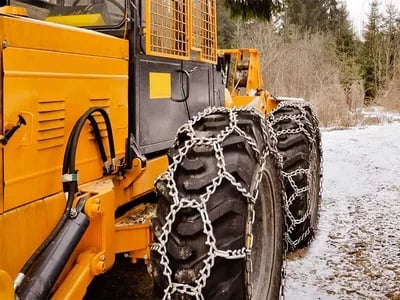 Thule Schneeketten Konfigurator: Der clevere Weg zu Ihren neuen Schneeketten