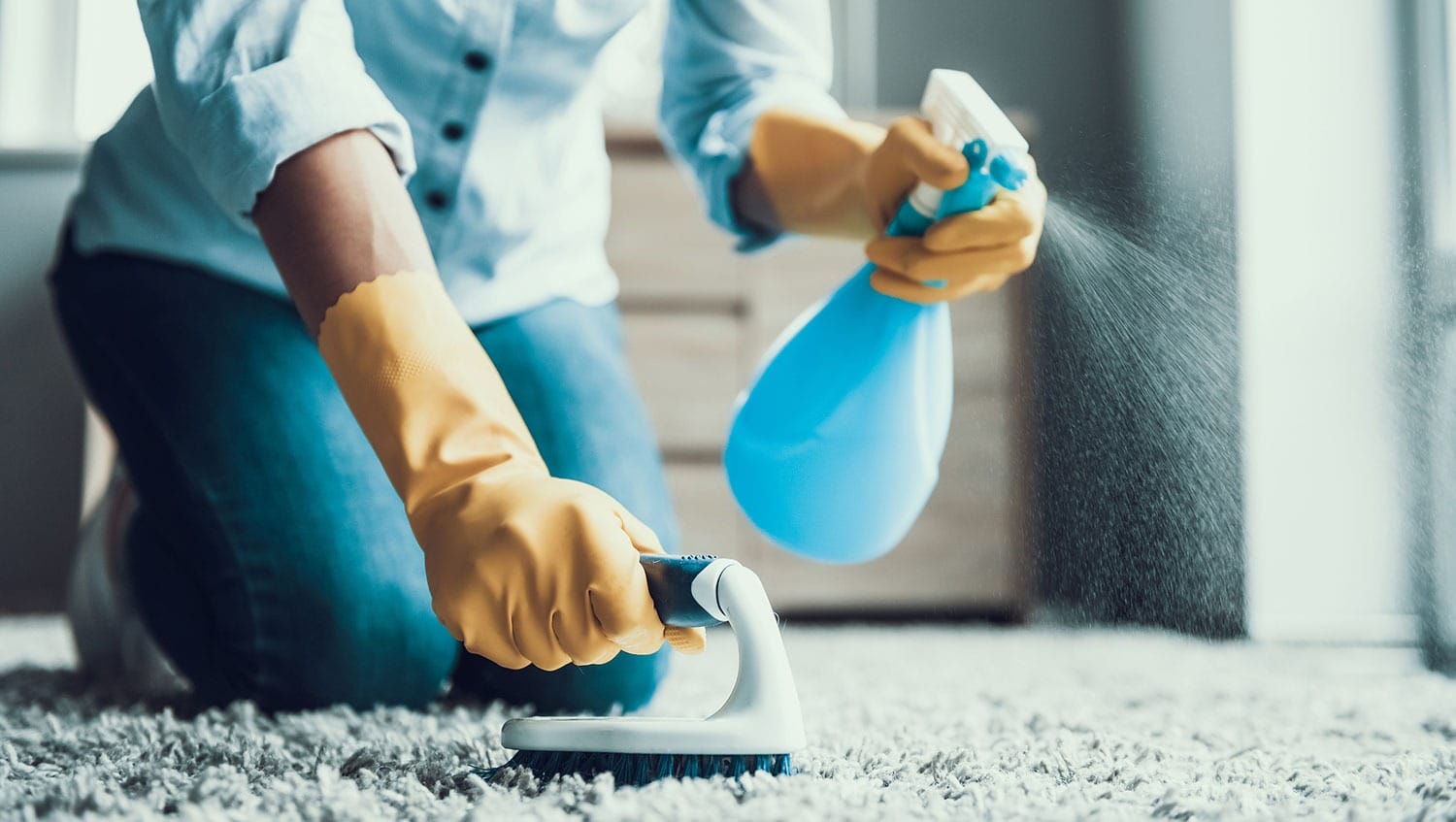 Vertrauen Sie auf Münster Gebäudereinigung für eine hygienische und gründliche Reinigung