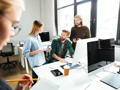 Eruditus School: Your Go-To German School in Zurich for Language Excellence