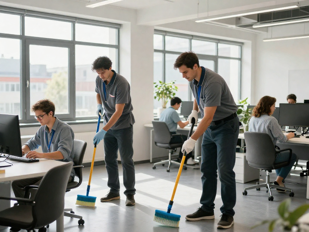 Professionelle Praxisreinigung Wuppertal durch vertrauenswürdigen Anbieter für lokale Dienstleistungen.