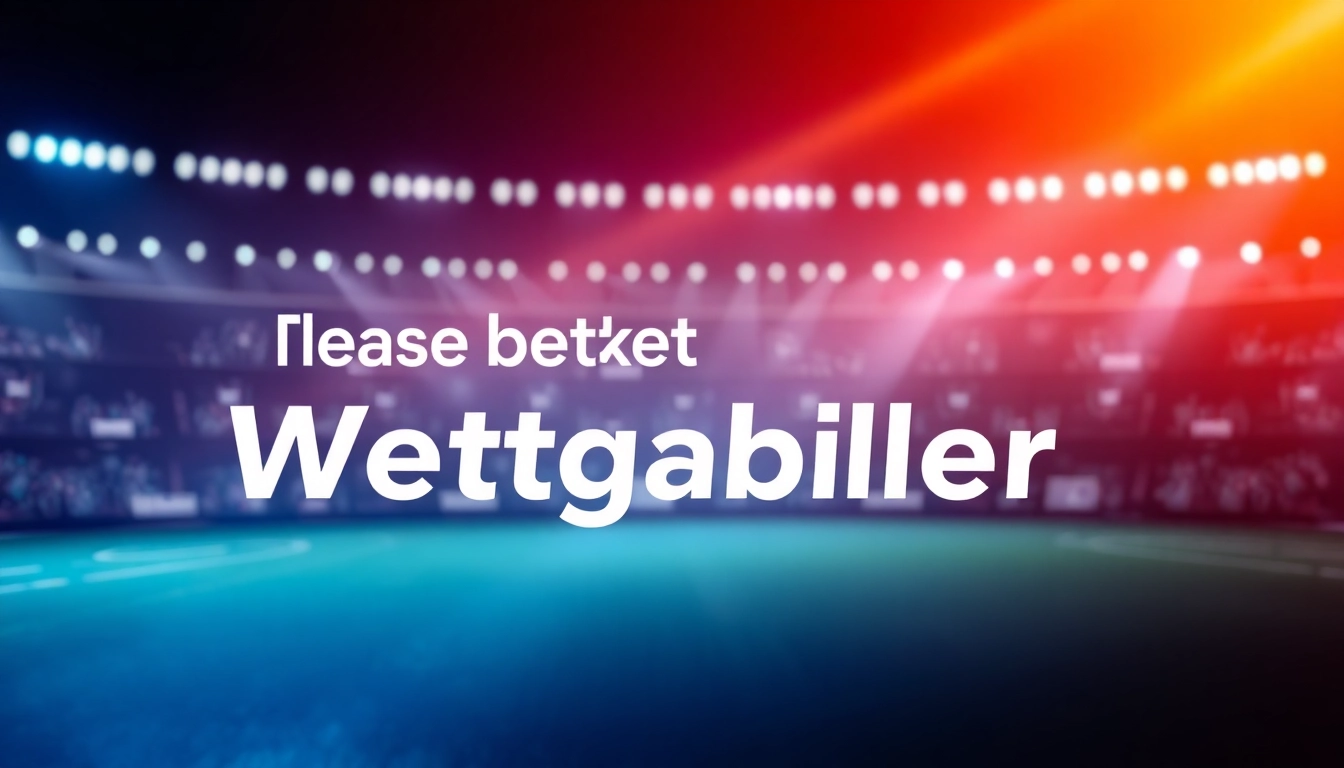 Vergleiche die besten Wettanbieter mit Vorteilen und Bewertungen für Sportwetten.