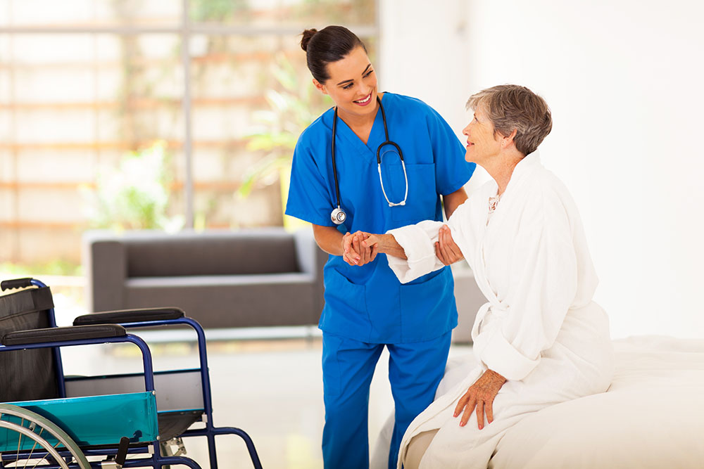 Individuelle Pflege mit Pflegeberatung Herne: Wir kümmern uns um Ihre Gesundheit