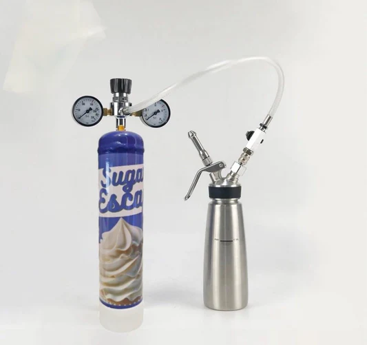 Whipped Cream Charger Wonders: Sugary Escape’s Key to Irresistible Treats
