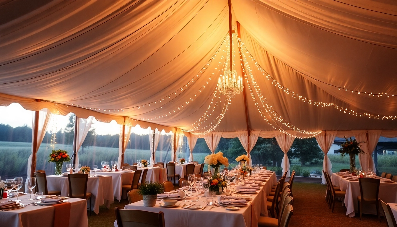 Catering-Buffet mit farbenfrohen Speisen und elegantem Aufbau, ideal für besondere Anlässe.