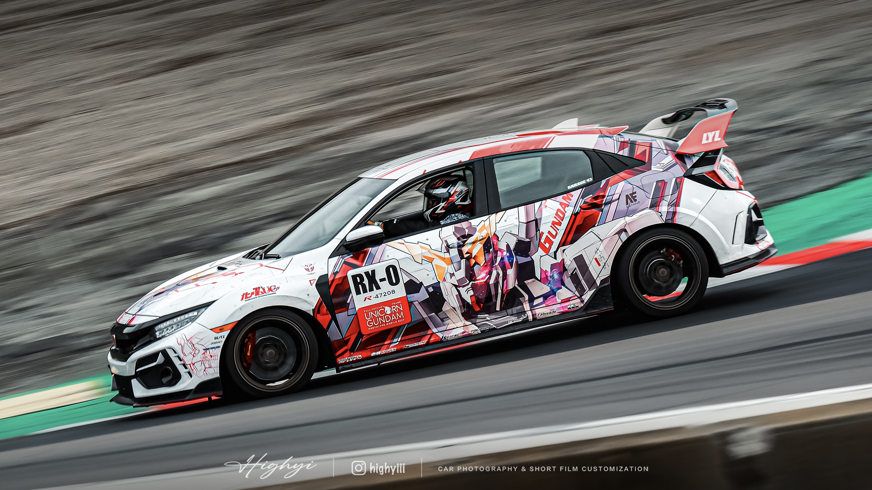 Anime Car: Mit Stil und Kreativität im Straßenverkehr glänzen