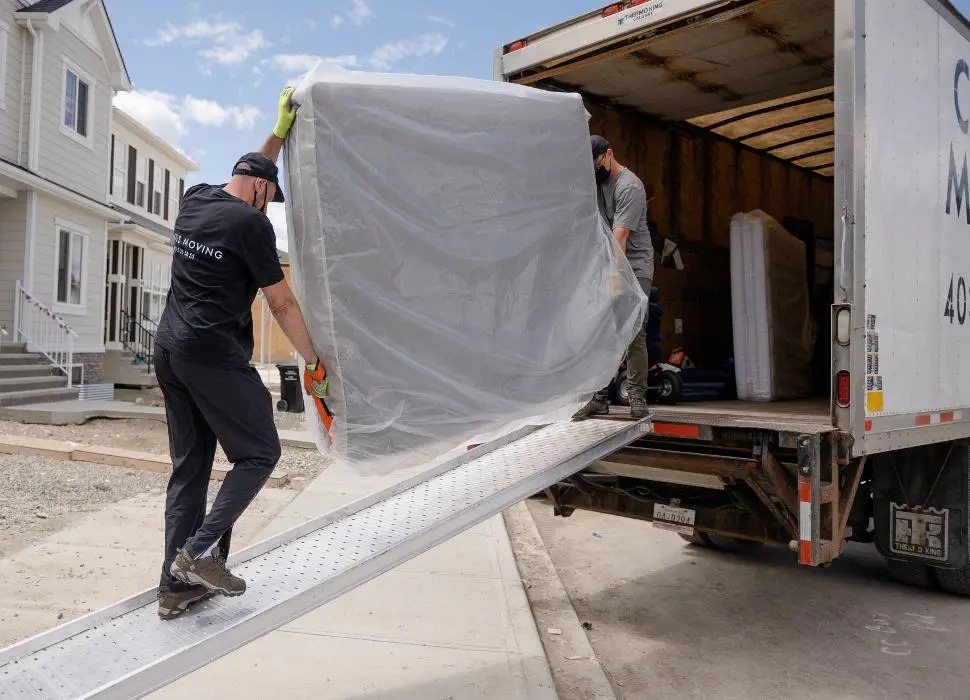 Zügelunternehmen Zürich – Limmat Zürich übernimmt Möbeltransport und Einlagerung