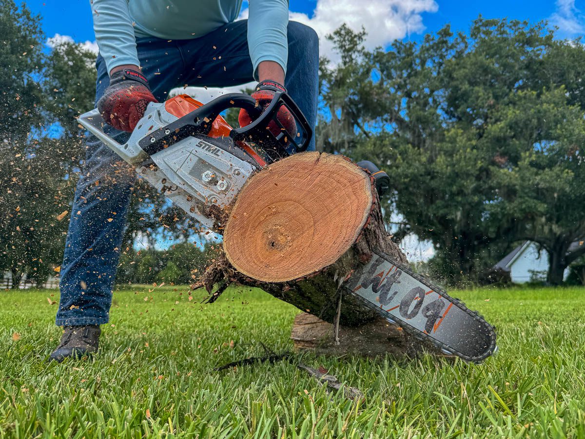 Stihl Motorgeräte für Profis: Von Baumpflege bis Geländefreilegung