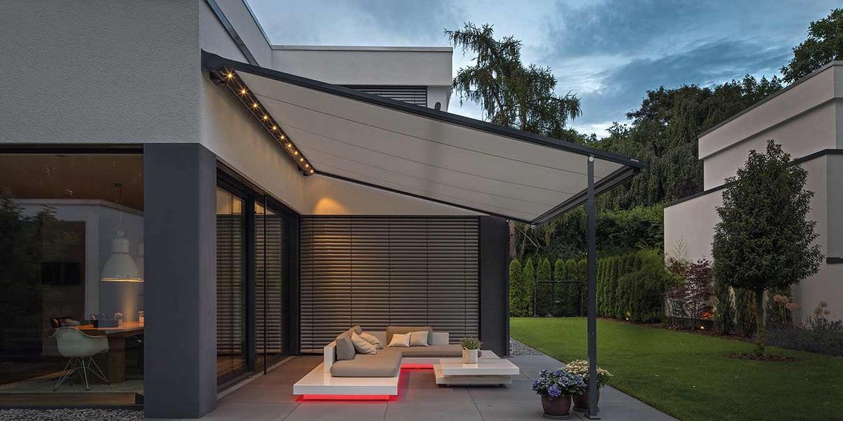 Pergola Markise: Tipps für die richtige Auswahl