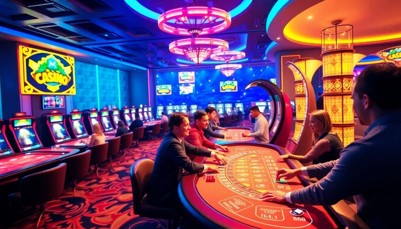 Experience thrilling gameplay at casinos ohne registrierung bei oasis with diverse games and lively atmosphere.