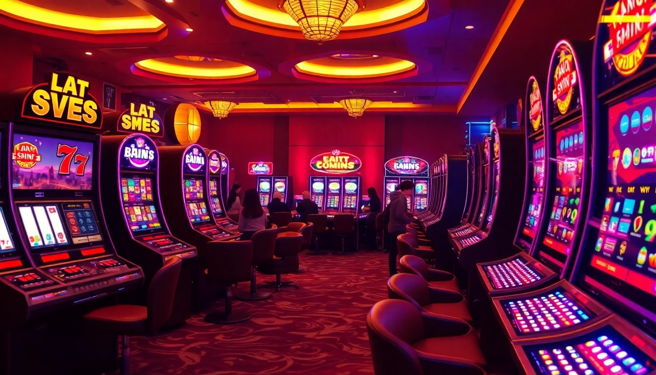 Erleben Sie Casino online Schweiz mit lebhaften Spielautomaten und spannenden Spielen für unvergessliche Momente.