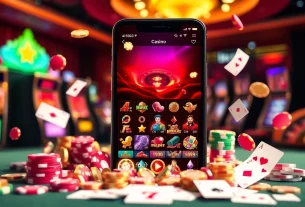 Entdecken Sie die beste Online Casino App für Echtgeldspiele in Deutschland mit aufregenden Spielautomaten und Casinospielen.
