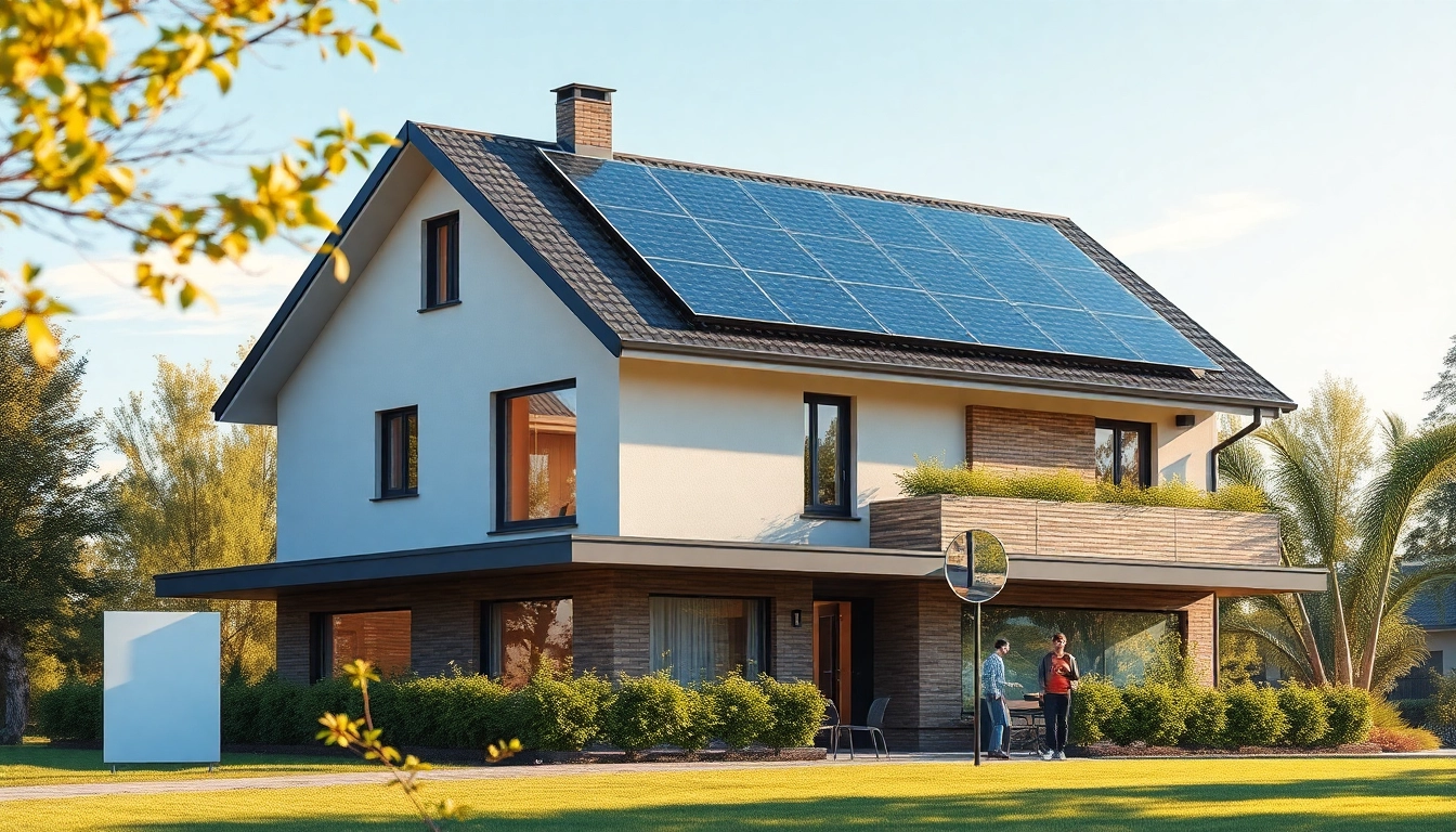 Kaufen Sie jetzt Ihre PV Anlage bundesweit für nachhaltige Energie.