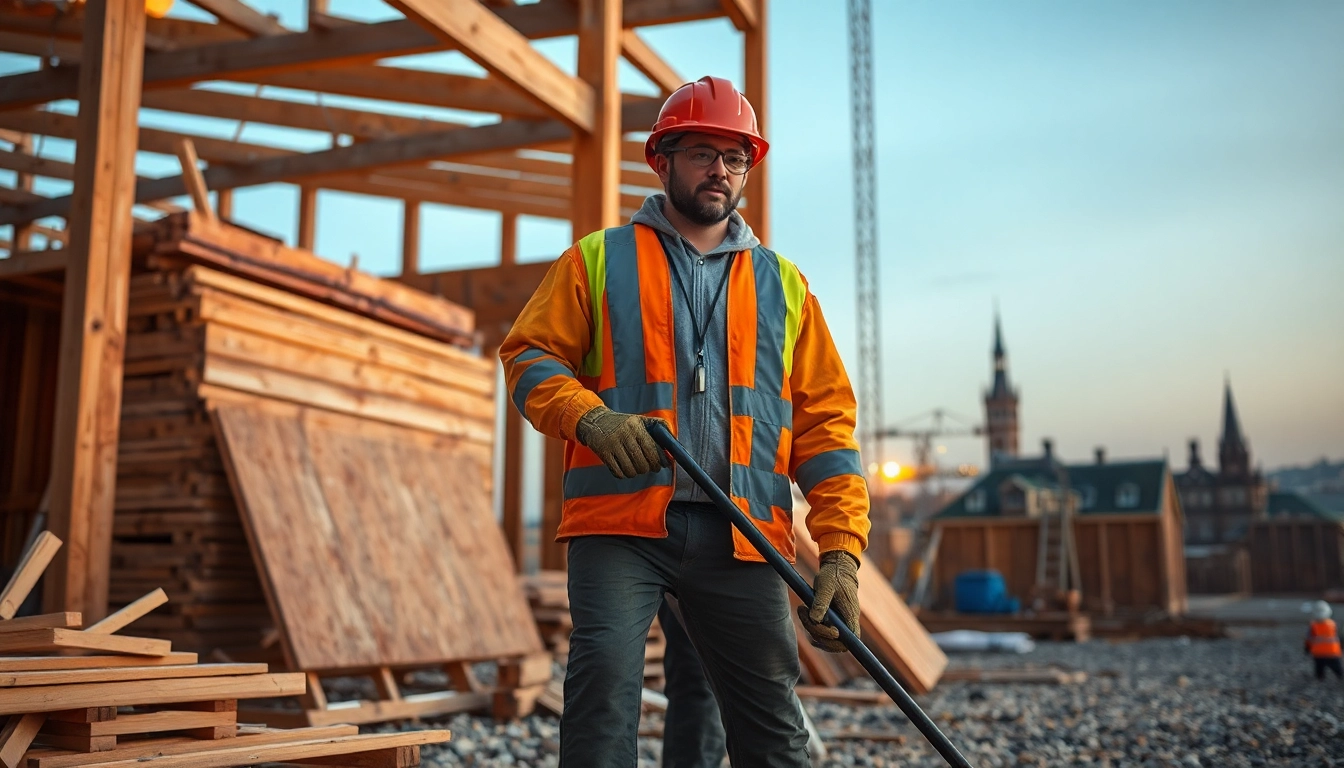 Radlader mieten Celle für effiziente Baustellenarbeiten in Celle mit professionaler Unterstützung.