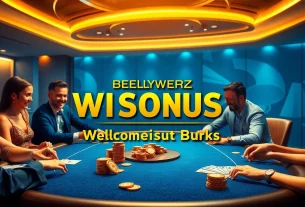 Erleben Sie den besten Online Casino Schweiz Bonus mit attraktiven Angeboten und erfreulichen Spielerlebnissen.