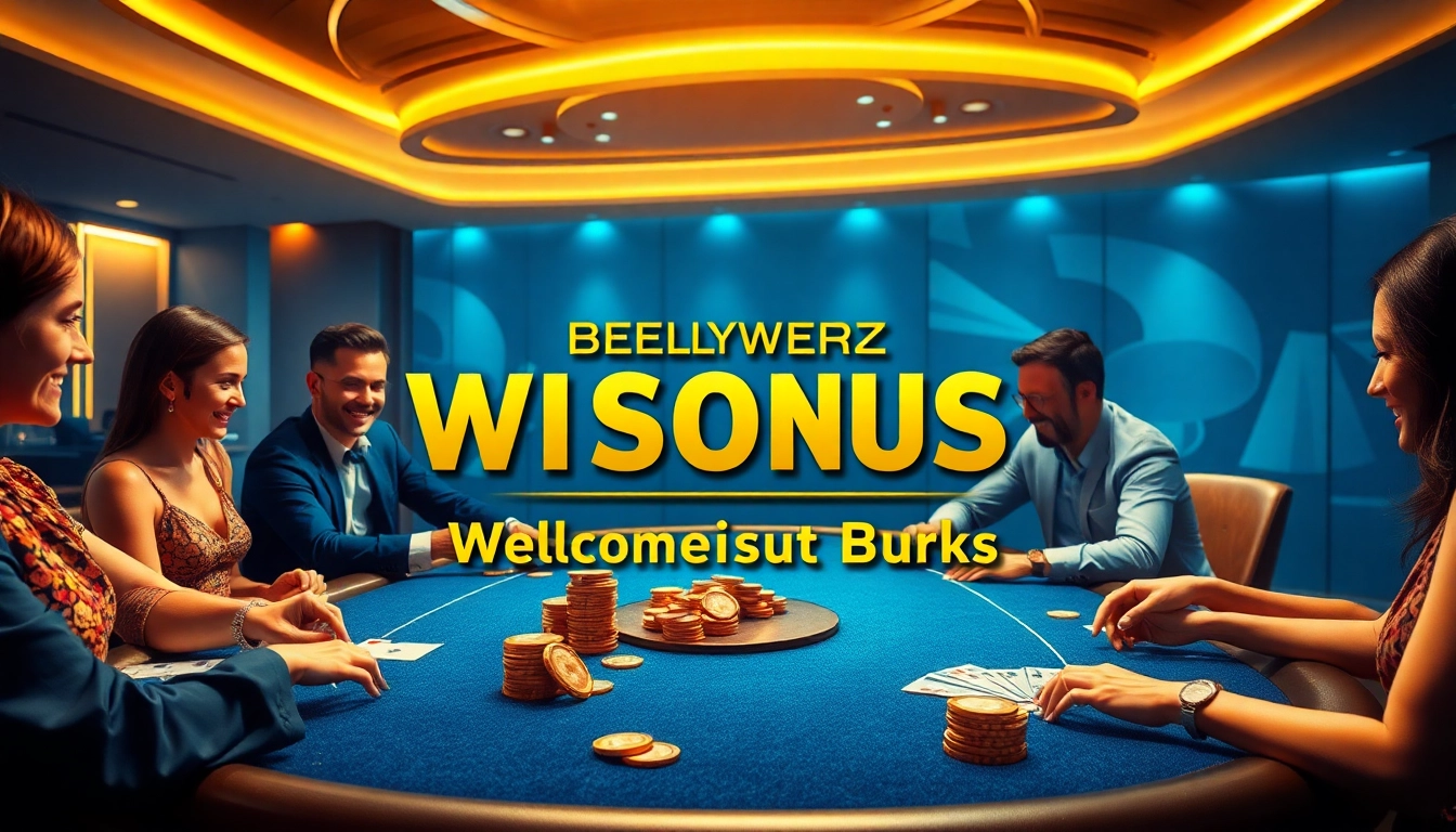 Erleben Sie den besten Online Casino Schweiz Bonus mit attraktiven Angeboten und erfreulichen Spielerlebnissen.