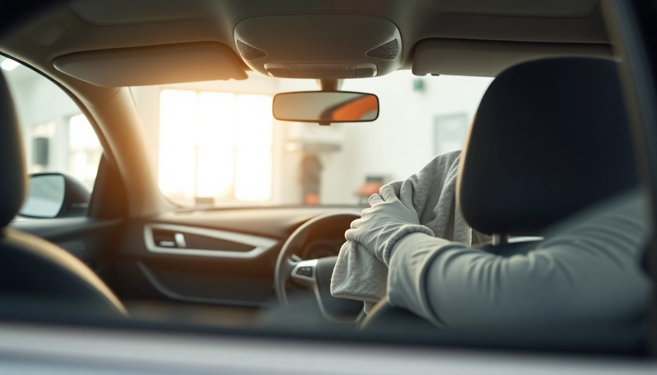 Professionelle Leasing Rückgabe Vorbereitung München mit Fahrzeugaufbereitung.