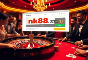 Experience the thrill of gambling with https://nk88net.com/ showcasing luxury casino games.