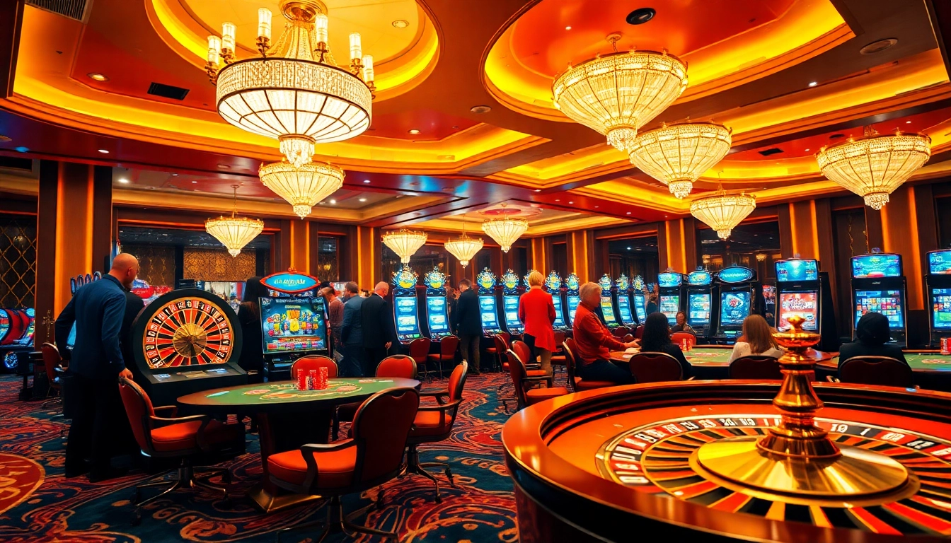 Experience thrilling gameplay at qh88 online casino with roulette and poker tables.
