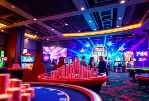 Játssz legjobb online kaszinó játékokat izgalmas grafikával és élénk színekkel.