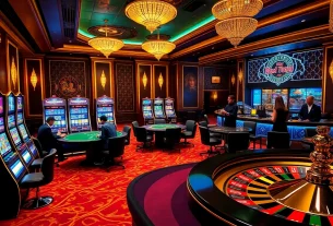 Experience the thrill of gambling at fun79.vip with vibrant casino visuals and engaging games.
