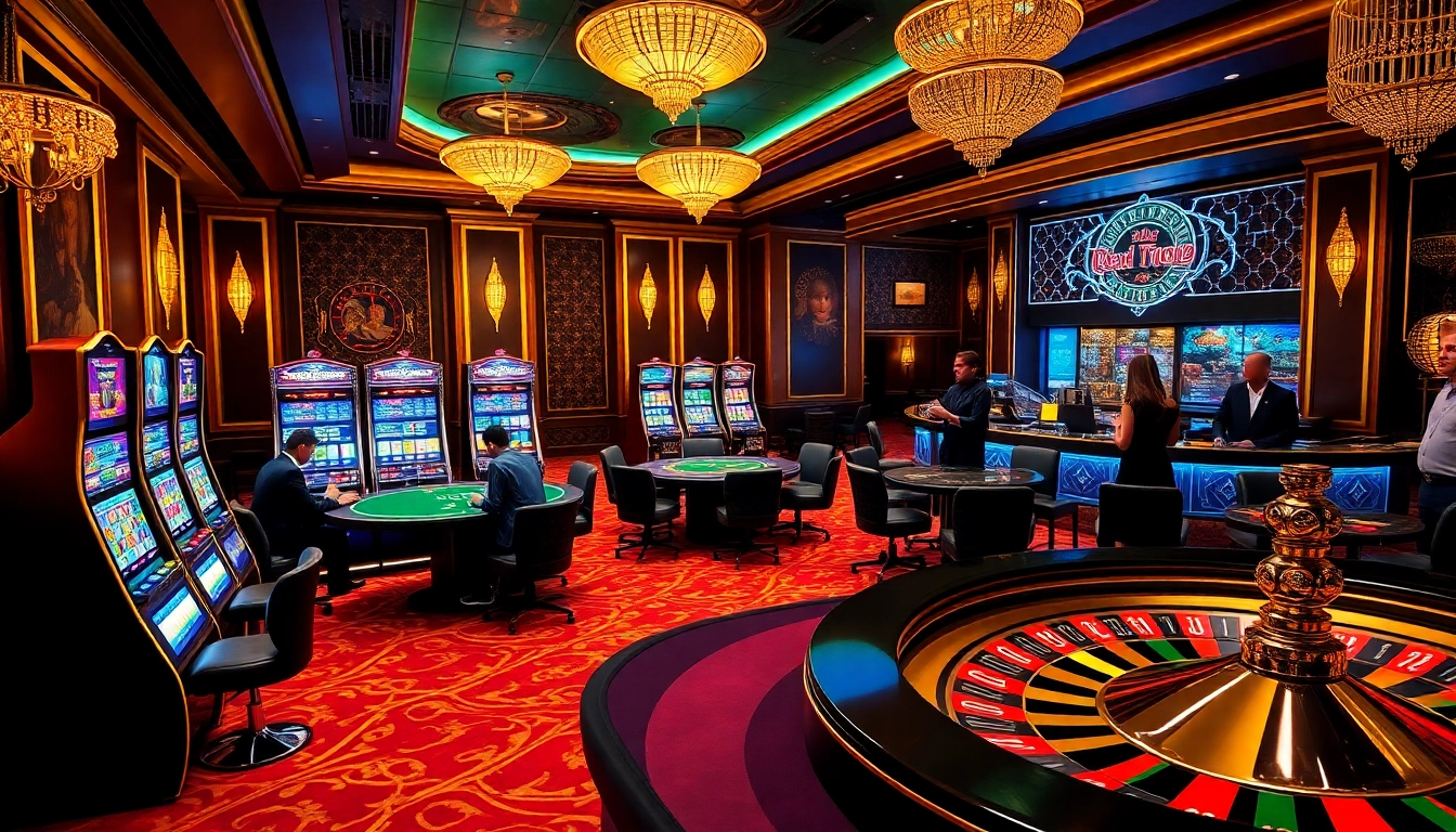 Experience the thrill of gambling at fun79.vip with vibrant casino visuals and engaging games.