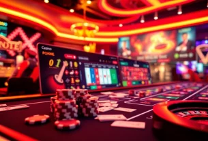 Experience excitement at the go8 online casino with vibrant games and professional interface.