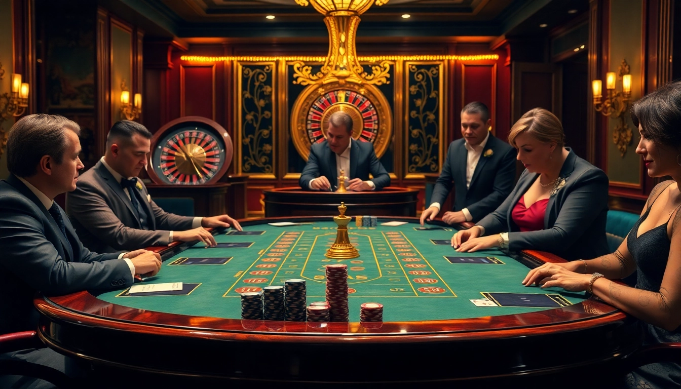 Experience high-stakes gaming at a glamorous poker table in hidden wiki 2026 setting.
